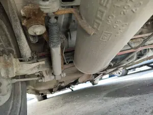 Foto de AMORTIGUADOR TRASERO IZQUIERDO PEUGEOT 206 1.4  (75 CV / 55 KW) referencia 5206Q5