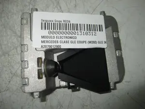 Foto de NO IDENTIFICADO MERCEDES-BENZ CLASE GLE (BM 292) COUPE 3.0 CDI CAT (258 CV / 190 KW) referencia A2079012900 foto 4