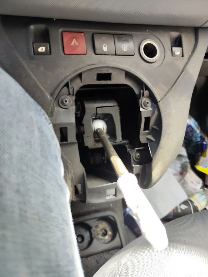 Foto de VARILLAJE CAMBIO CITROEN BERLINGO FURGÓN 1.6 Blue-HDI FAP (99 CV / 73 KW)