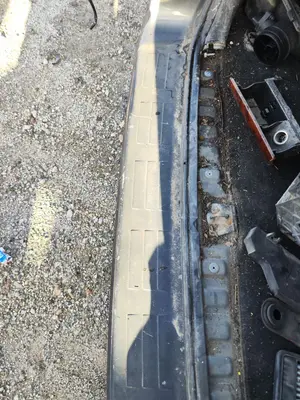 Foto de PANEL TRASERO HYUNDAI TERRACAN (HP) 2.9 CRDi CAT (150 CV / 110 KW)