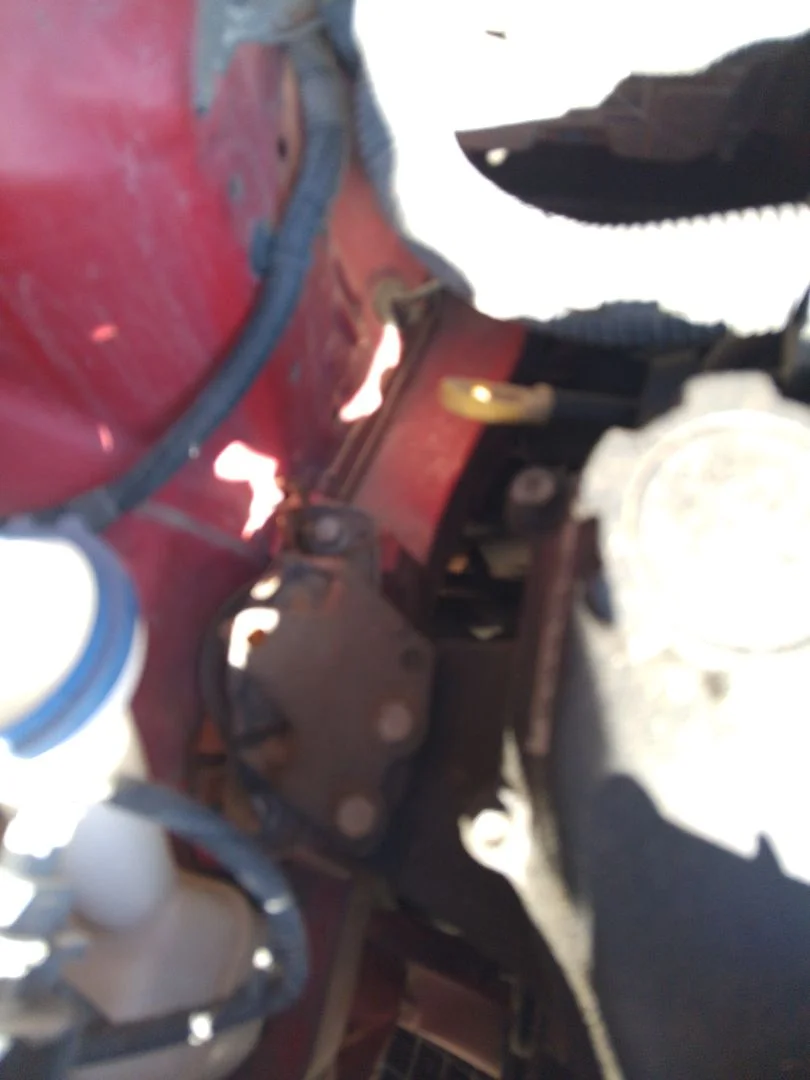 Foto de PUNTA CHASIS DELANTERA PEUGEOT 107 1.0 CAT (384F) (68 CV / 50 KW)