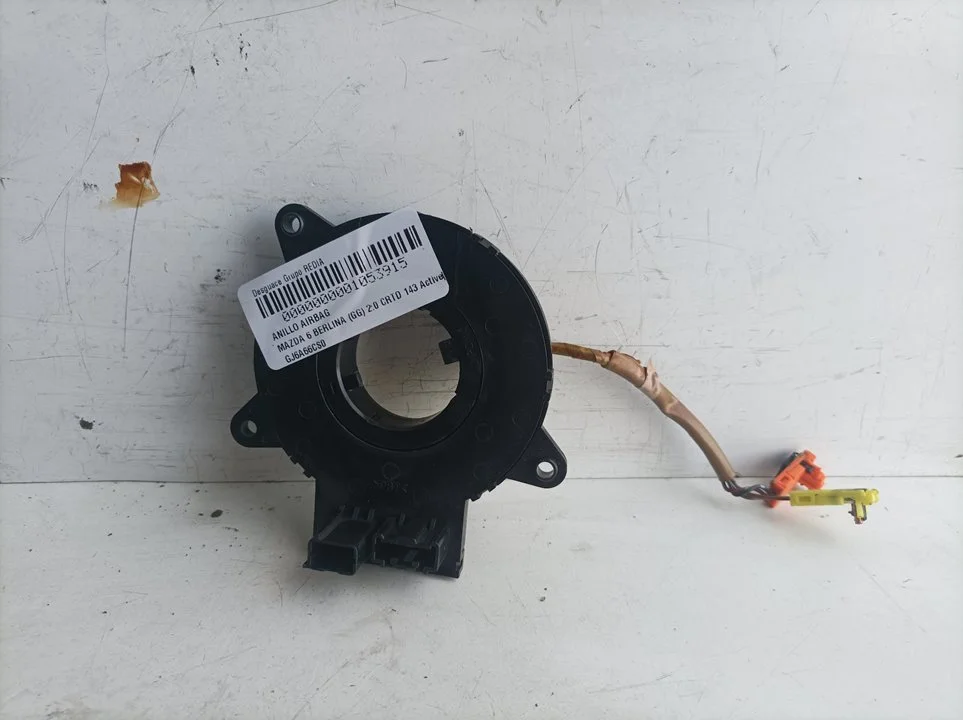 Foto de ANILLO AIRBAG MAZDA 6 BERLINA (GG) 2.0 Diesel CAT (143 CV / 105 KW) referencia GJ6A66CS0