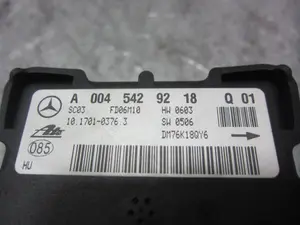 Foto de MODULO ELECTRONICO MERCEDES-BENZ CLASE C (BM 203) SPORTCOUPE referencia A0045429218 foto 5