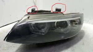 Foto de FARO IZQUIERDO BMW SERIE 3 COUPE (E92) 2.0 Turbodiesel CAT (177 CV / 130 KW) referencia 7162129