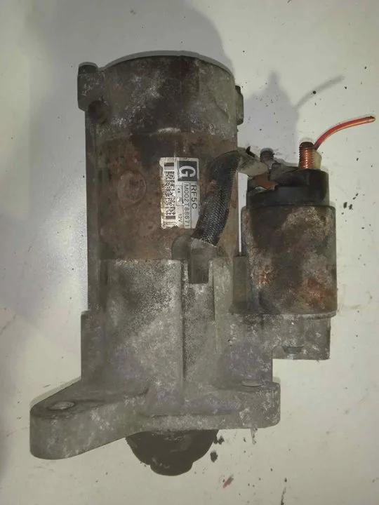 Foto de MOTOR ARRANQUE MAZDA 5 BERLINA (CR) referencia M002T88671