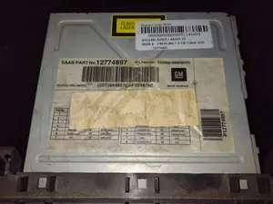 Foto de SISTEMA AUDIO / RADIO CD SAAB 9-3 BERLINA 1.9 TiD CAT (150 CV / 110 KW) referencia 12774897 foto 2