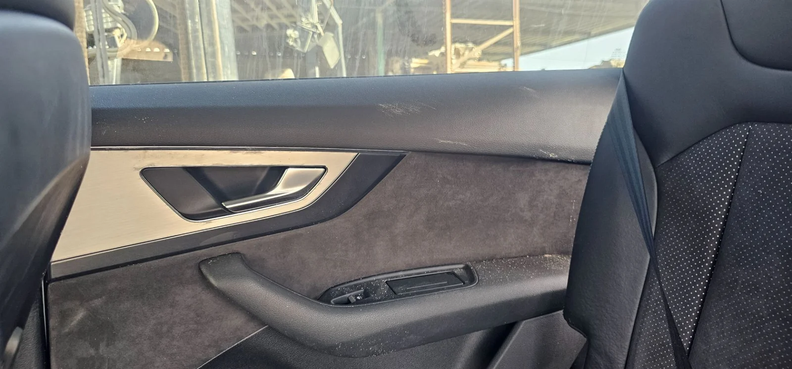 Foto de ELEVALUNAS TRASERO DERECHO AUDI SQ7 (4MB) 4.0 V8 TDI (435 CV / 320 KW) referencia 4M0839462A
