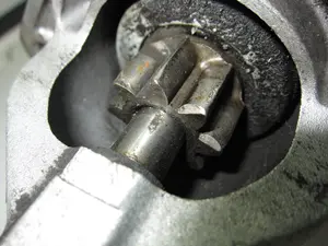 Foto de MOTOR ARRANQUE HYUNDAI MATRIX (FC) referencia TM000A33401 foto 4