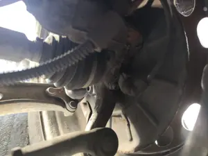 Foto de MANGUETA DELANTERA DERECHA VOLKSWAGEN TOURAN (1T1) 1.9 TDI (105 CV / 77 KW)