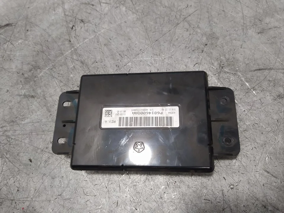 Foto de MODULO ELECTRONICO FIAT FREEMONT (345) 2.0 16V Multijet CAT (170 CV / 125 KW) referencia P68146008AA