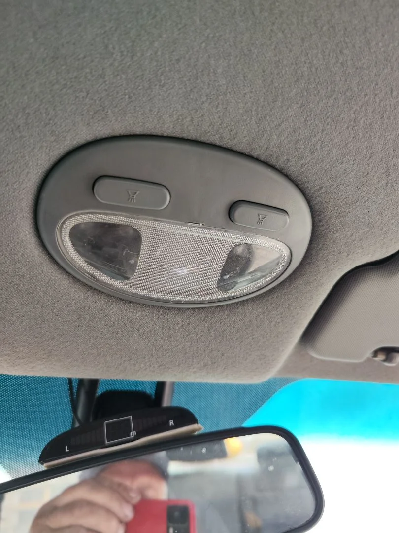 Foto de LUZ INTERIOR CHEVROLET LACETTI 1.6 CAT (109 CV / 80 KW)