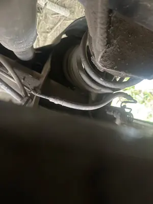 Foto de MANGUETA TRASERA IZQUIERDA RENAULT LAGUNA II (BG0) 2.0  (135 CV / 99 KW)