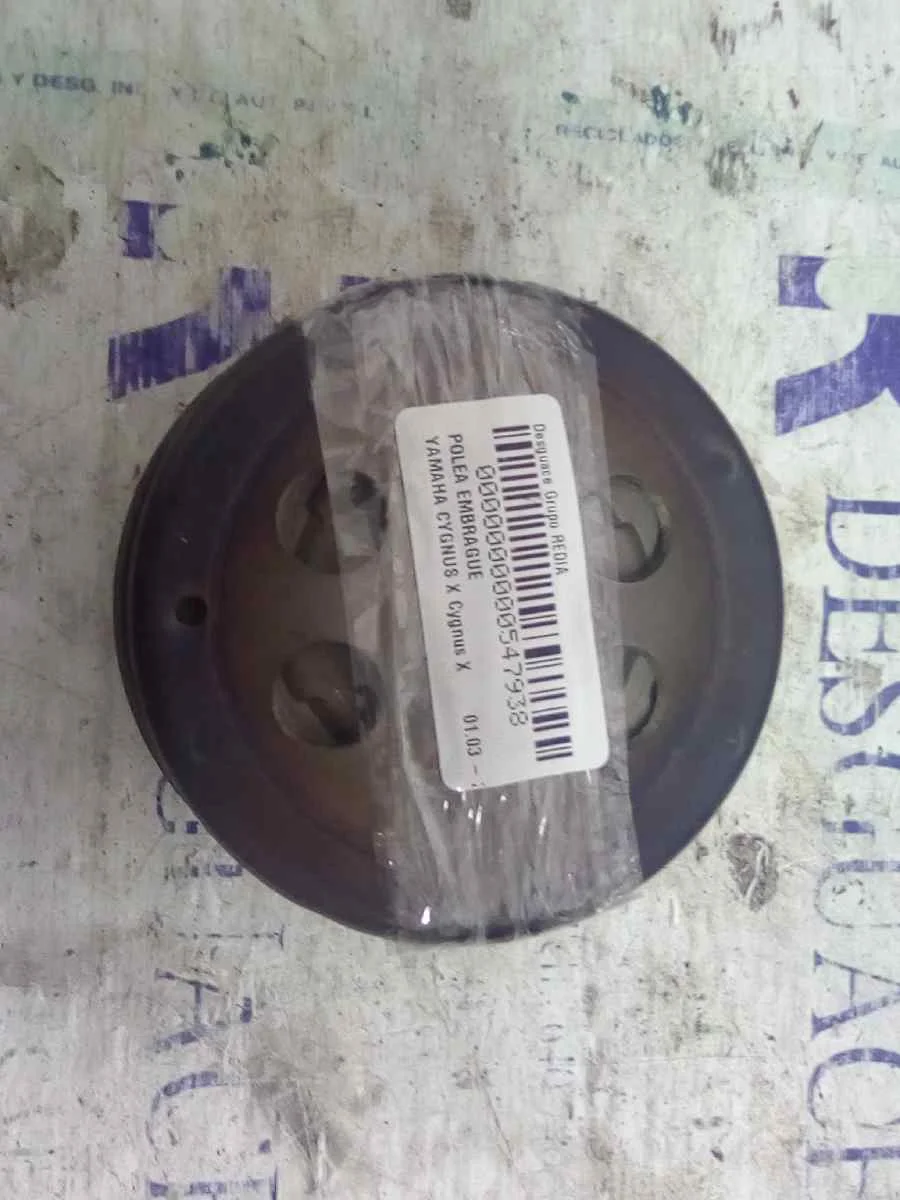 Foto de NO IDENTIFICADO YAMAHA CYGNUS X