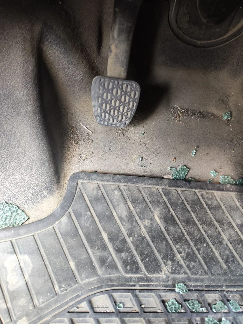 Foto de PEDAL EMBRAGUE MERCEDES-BENZ VITO FURGÓN (447) 1.6 CDI CAT (114 CV / 84 KW) referencia A4472901701