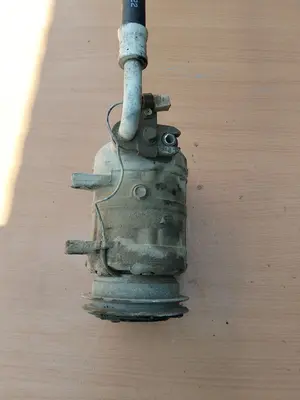 Foto de COMPRESOR AIRE ACONDICIONADO DAEWOO MATIZ referencia 50621890 foto 3