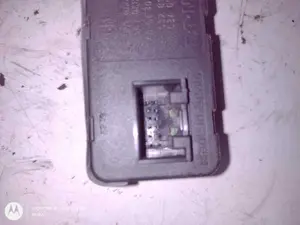 Foto de MANDO ELEVALUNAS DELANTERO IZQUIERDO OPEL ASTRA G BERLINA referencia 90561086 foto 2