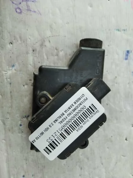 Foto de POTENCIOMETRO PEDAL CITROEN XANTIA BERLINA 2.0 HDi (109 CV / 80 KW) referencia 6405E8