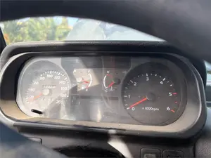 Foto de CUADRO INSTRUMENTOS MITSUBISHI GALLOPER (HYUNDAI)(02.1998) 2.5 Turbodiesel (105 CV / 77 KW)