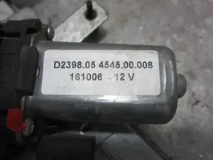 Foto de ELEVALUNAS DELANTERO IZQUIERDO PEUGEOT PARTNER (S2) 1.9 Diesel (69 CV / 51 KW) referencia D239805454500008 foto 3