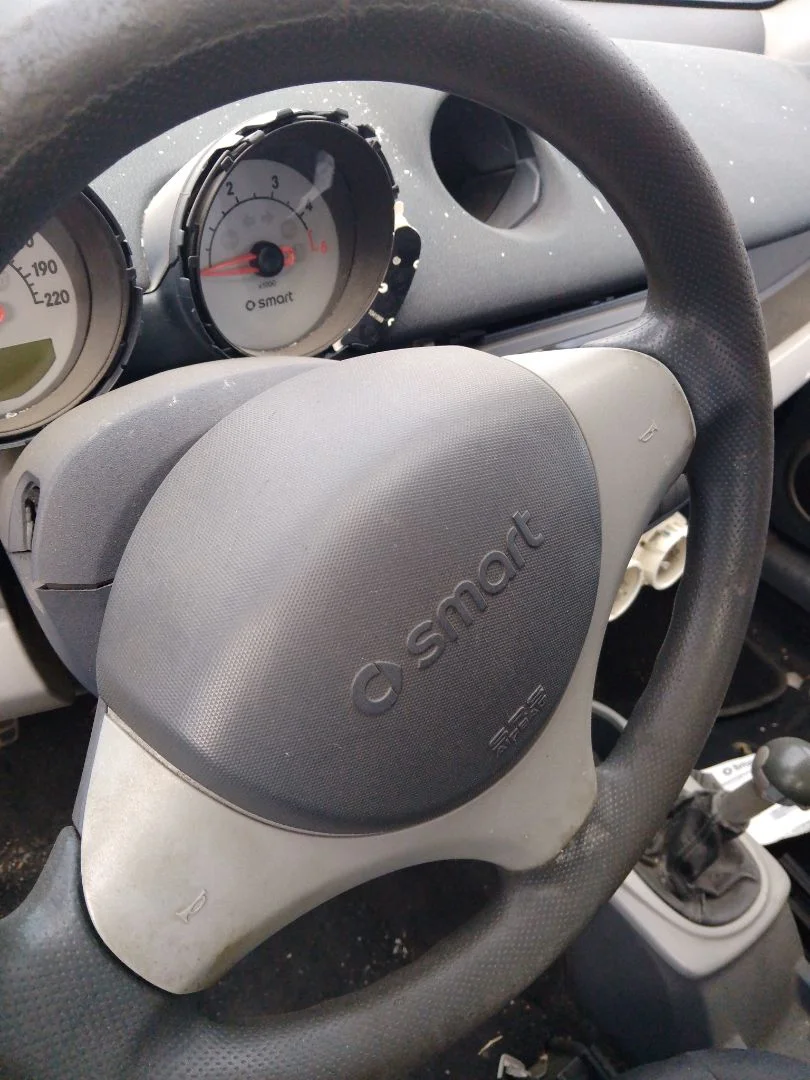 Foto de AIRBAG DELANTERO IZQUIERDO SMART FORFOUR 1.5 CDI CAT (68 CV / 50 KW)