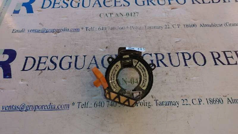 Foto de ANILLO AIRBAG RENAULT KANGOO I (F/KC0) referencia 54353383