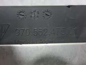 Foto de NO IDENTIFICADO PORSCHE PANAMERA (TIPO 970) referencia 97055247501 foto 2