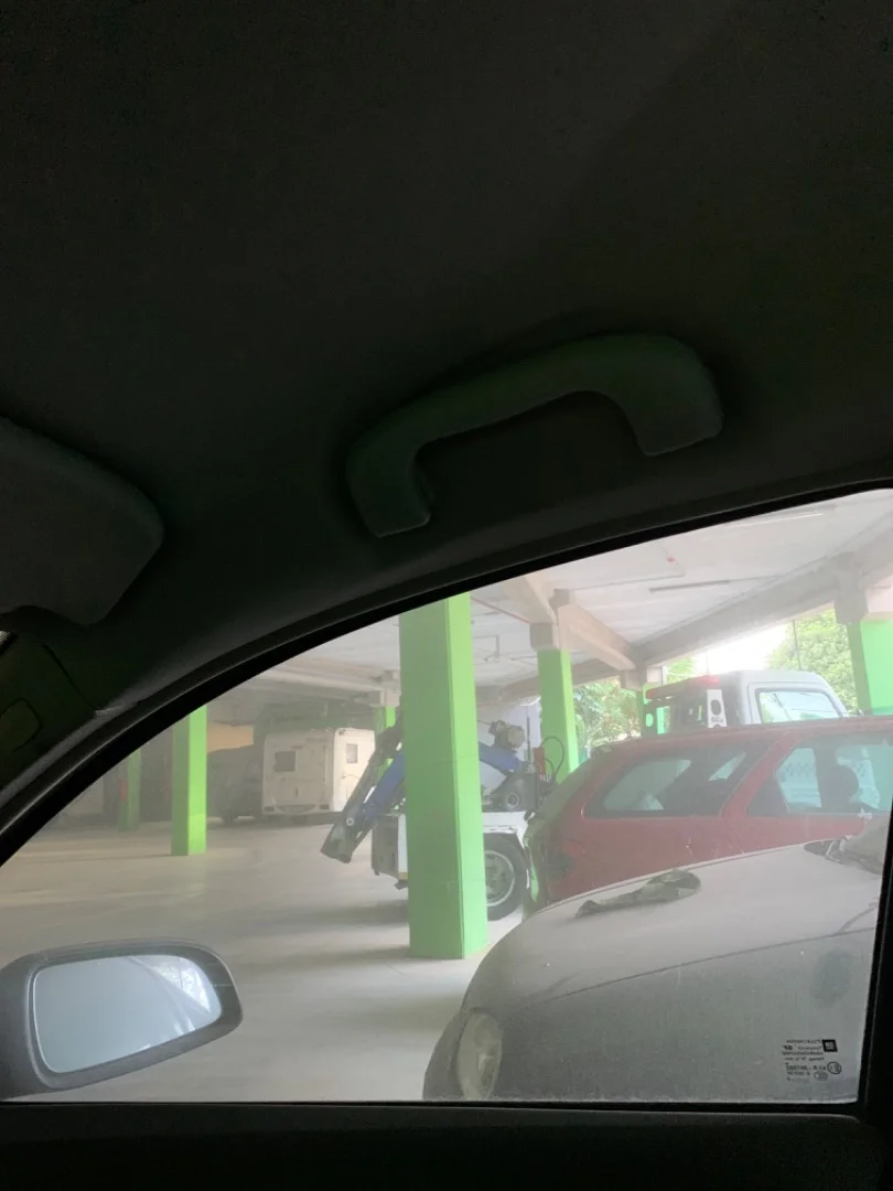 Foto de ASIDERO TECHO DELANTERO DERECHO OPEL ASTRA H CARAVAN 1.9 16V CDTI CAT (Z 19 DTH / LRD) (150 CV / 110 KW)
