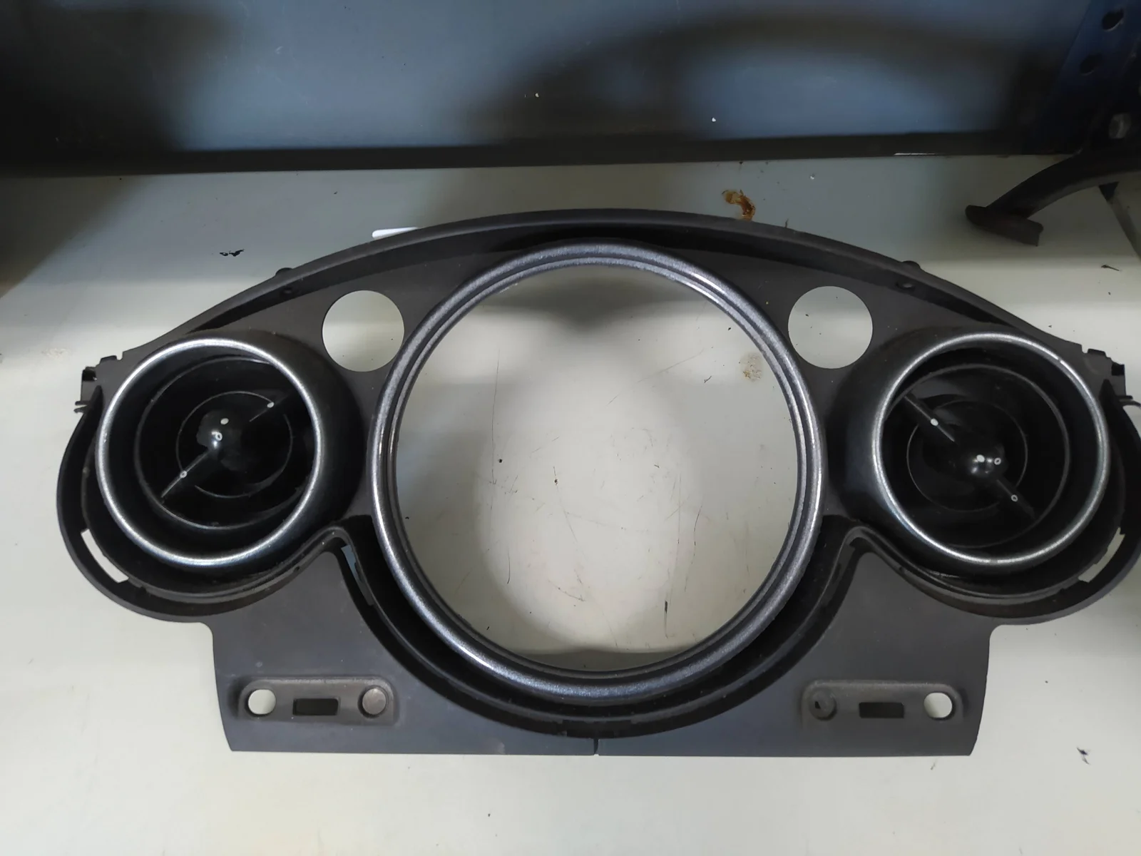 Foto de REJILLA AIREADORA BMW MINI (R50,R53) referencia 51450770079