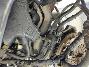 Foto de MOTOR COMPLETO KIA CARENS (RS) 2.0 Turbodiesel CAT (113 CV / 83 KW) referencia D4EA foto 6