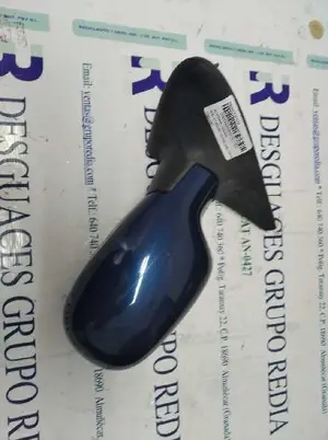 Foto de RETROVISOR IZQUIERDO RENAULT MEGANE I CLASSIC (LA0) 1.9 dTi Diesel CAT (98 CV / 72 KW) referencia 7700834181