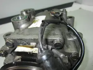 Foto de COMPRESOR AIRE ACONDICIONADO FORD FIESTA (CBK) referencia 560223 foto 5