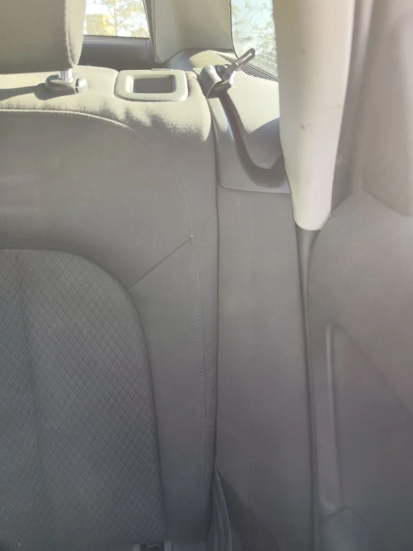 Foto de CINTURON SEGURIDAD TRASERO IZQUIERDO AUDI A6 AVANT (4GD) 2.0 16V TDI (190 CV / 140 KW) referencia 4F0857805E