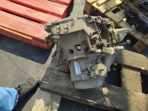 Foto de CAJA CAMBIOS PEUGEOT 206 referencia 20DL12 foto 3