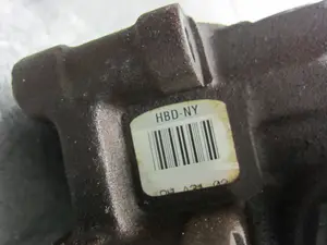 Foto de BOMBA DIRECCION FORD FUSION (CBK) 1.4 16V CAT (80 CV / 59 KW) referencia HBDNY foto 3