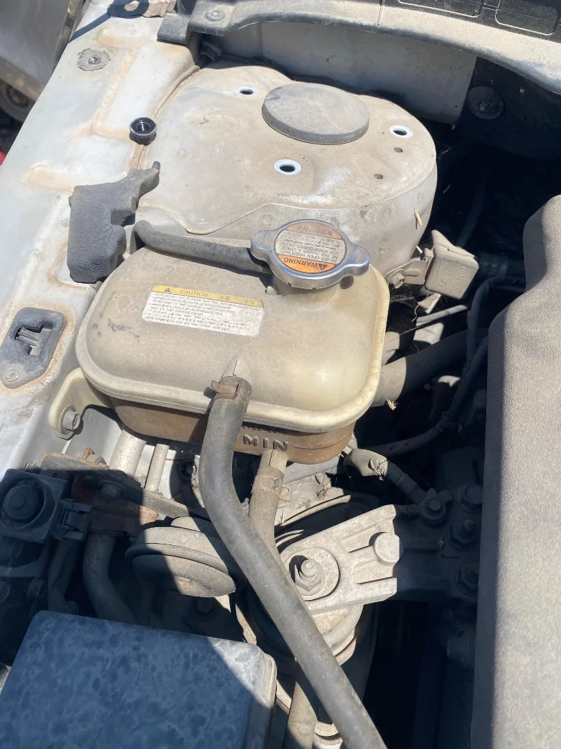 Foto de DEPOSITO EXPANSION HYUNDAI I30 (FD) 1.4 CAT (109 CV / 80 KW)