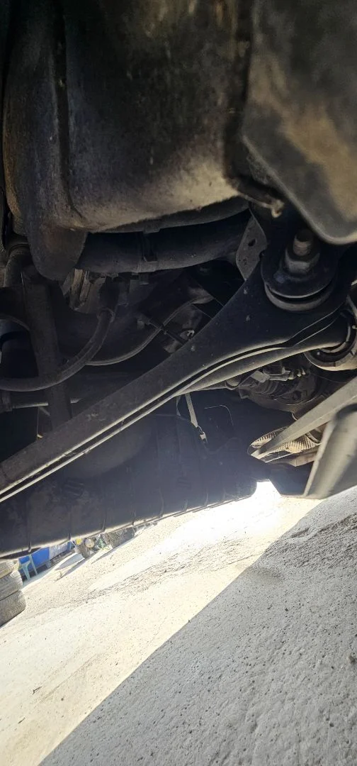 Foto de PUENTE TRASERO AUDI SQ7 (4MB) 4.0 V8 TDI (435 CV / 320 KW) referencia 4M0505235CH
