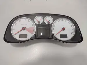 Foto de CUADRO INSTRUMENTOS PEUGEOT 307 CC CABRIO-COUPÉ (S1)(10.2003) 2.0 16V CAT (136 CV / 100 KW) referencia 216785049A