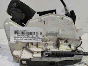 Foto de CERRADURA PUERTA DELANTERA DERECHA VOLKSWAGEN GOLF VI (5K1)(10.2008) 1.2 TSI (105 CV / 77 KW) referencia 5K1837016B foto 4