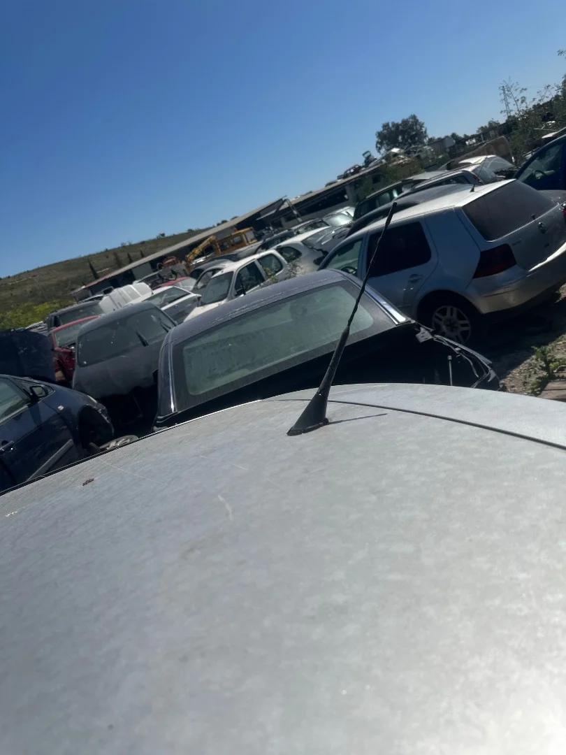 Foto de BASE DE ANTENA OPEL MERIVA 1.6 16V (101 CV / 74 KW)
