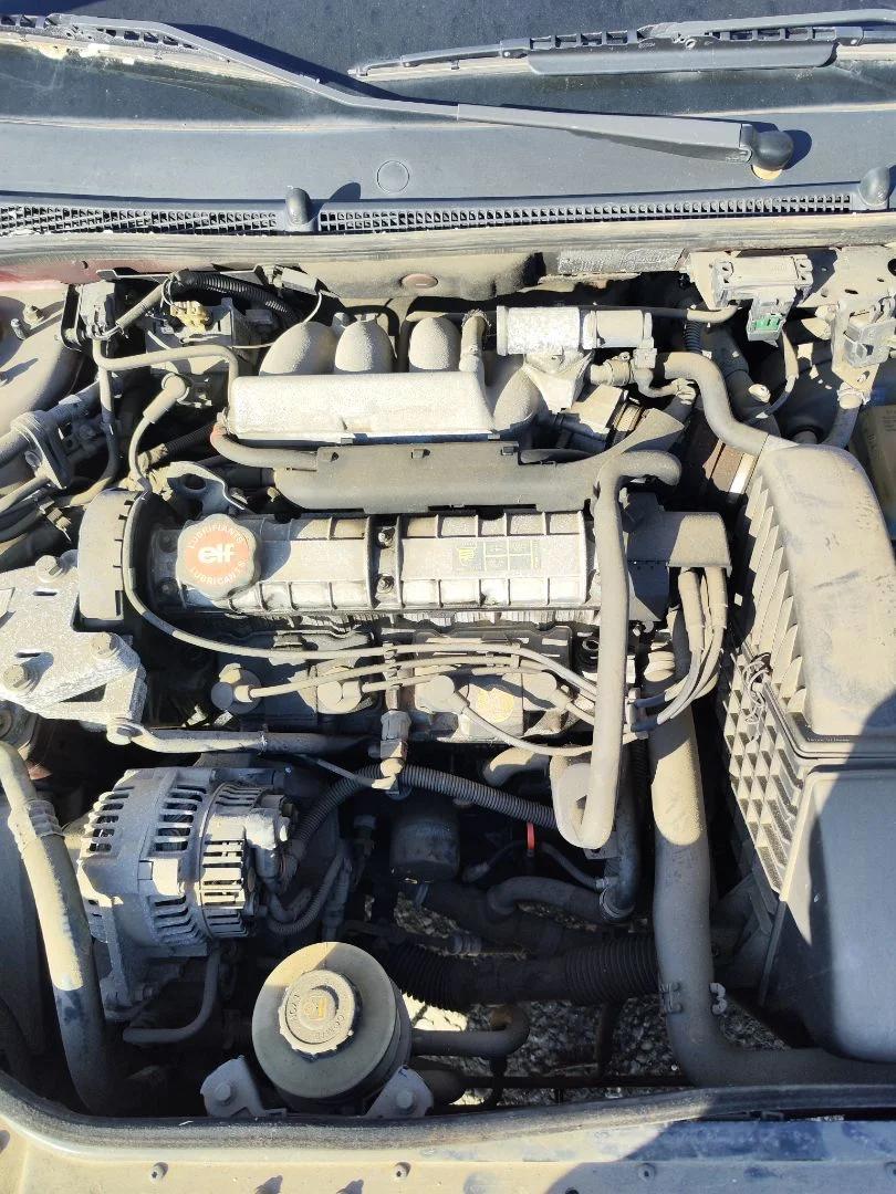 Foto de MOTOR COMPLETO RENAULT LAGUNA (B56) 2.0 (113 CV / 83 KW) referencia F3RE722