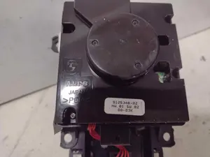 Foto de MANDO MULTIFUNCION BMW SERIE 3 COUPE (E92) 2.0 Turbodiesel CAT (177 CV / 130 KW) referencia 912534802 foto 4