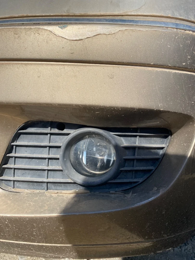 Foto de FARO ANTINIEBLA IZQUIERDO MERCEDES-BENZ CLASE A (BM 169) 2.0 CDI CAT (109 CV / 80 KW) referencia A2518200756