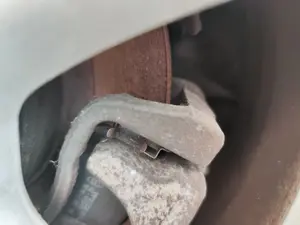 Foto de PINZA DE FRENO TRASERA DERECHA OPEL ZAFIRA A 2.0 DTI (101 CV / 74 KW)