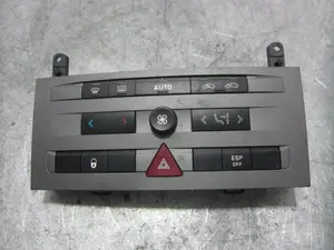 Foto de MANDO CALEFACCION / AIRE ACONDICIONADO PEUGEOT 407 SW 2.0 16V CAT (136 CV / 100 KW) referencia 96610448YW