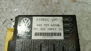 Foto de CENTRALITA AIRBAG SEAT IBIZA (6L1) 1.4 TDI (80 CV / 59 KW) referencia 6Q0909605AD foto 3