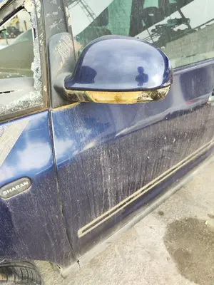 Foto de RETROVISOR IZQUIERDO VOLKSWAGEN SHARAN (7M6/7M9) 1.9 TDI (116 CV / 85 KW) foto 2