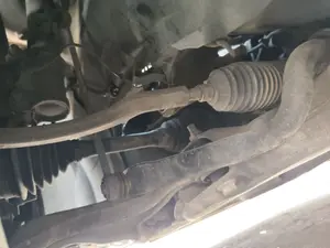Foto de EJE DELANTERO / CUNA MOTOR VOLVO S60 BERLINA 2.4 Diesel (126 CV / 93 KW) referencia 31429445