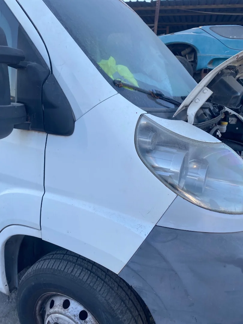 Foto de ALETA DELANTERA DERECHA CITROEN JUMPER FURGON