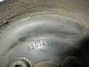 Foto de BOMBA DIRECCION VOLKSWAGEN POLO III (6N1) referencia 030145269A foto 6