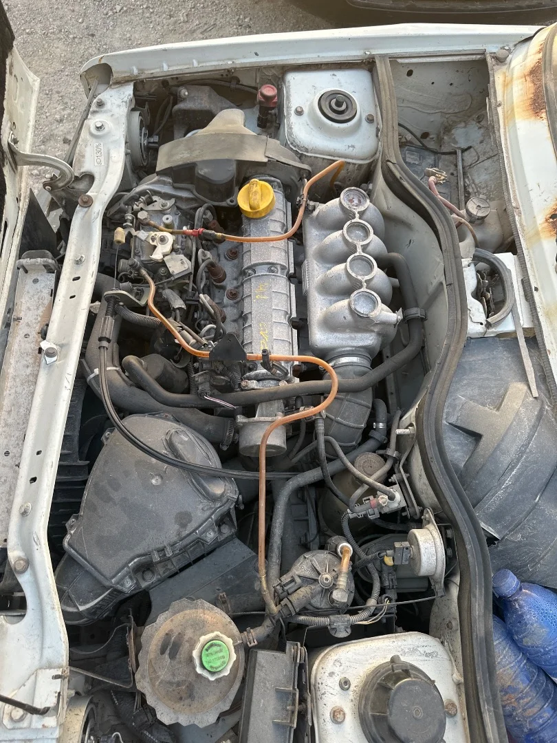 Foto de DESPIECE MOTOR RENAULT RAPID /EXPRESS (F40) 1.9 Diesel (64 CV / 47 KW)